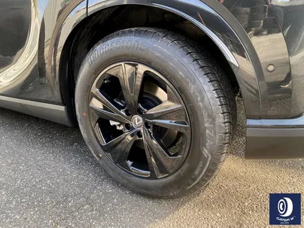 렉서스 RX350h 19인치 블랙 유광 휠도색 / 용인 처인구