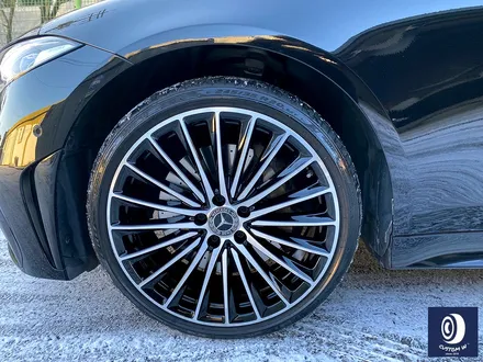 벤츠 CLS450 20인치 휠 상처 수리 후, 다이아몬드 커팅 휠 복원 / 용인 처인구