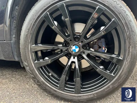 BMW X5 40D 휠 상처 수리 후, 블랙 유광 휠도색 (타 업체 잘못된 수리 도색 이력 약품 박리 / 페인트 제거 후, 재작업) / 용인 처인구
