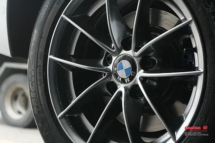 고스트크롬 휠도색 대방출 2부(AUDI,BMW,BENZ,MINI) / 용인 처인구