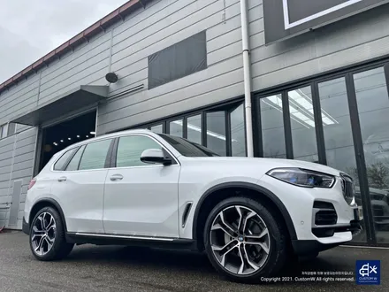 BMW G05 X5 휠상처 다이아몬드 컷팅 휠복원 휠수리 / 용인 처인구
