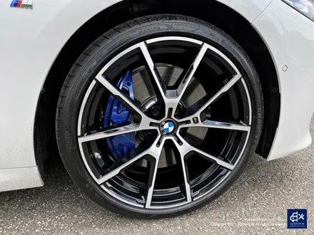 BMW 840i 휠상처 다이아몬드 컷팅 휠복원 / 용인 처인구