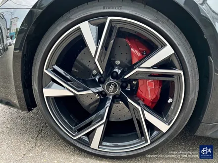 아우디 RS6 아반트 다이아몬드 컷팅 휠수리 휠복원 / 용인 처인구
