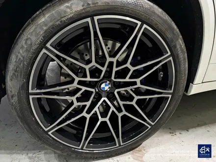 BMW X3M 컴페티션 826M 휠상처 다이아몬드 컷팅 휠복원 / 용인 처인구