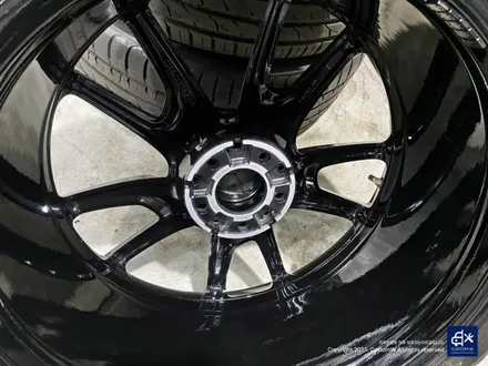 벤츠 GLC43 AMG 다이아몬드 컷팅 휠수리 휠복원 / 용인 처인구