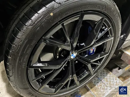 BMW G30 530i 845M 블랙유광 휠도색 / 용인 처인구