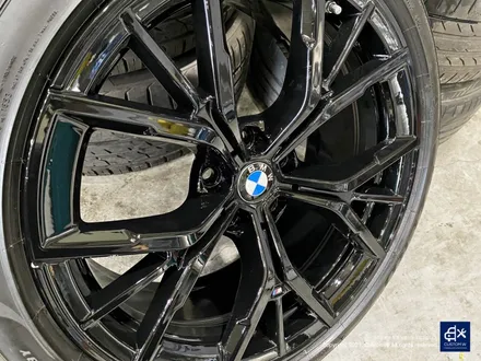 BMW G30 530i M Sport 845M 블랙유광 휠도색 / 용인 처인구