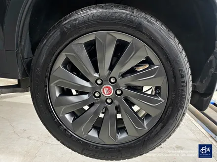 재규어 E-페이스(E-pace) 건메탈 무광 휠도색 / 용인 처인구