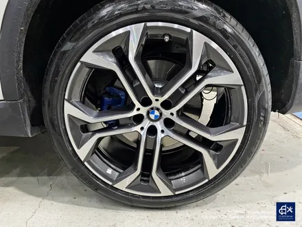 BMW G05 X5 30d 다이아몬드 컷팅 휠수리 휠복원 / 용인 처인구