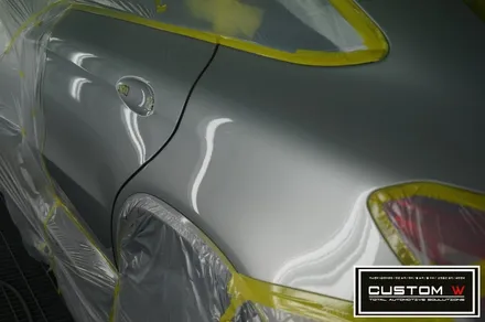 GLE350D 쿠페 블랙유광휠도색,캘리퍼도색,그리고 판금 도색 외형복원 그리고 반자율 주행 23P까지 원스탑으로.!! 토탈 솔루션.!! / 용인 처인구