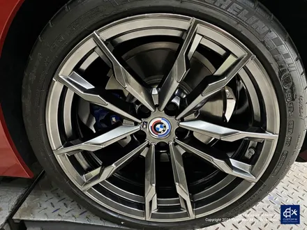 BMW Z4 고스트 크롬 휠도색 / 용인 처인구