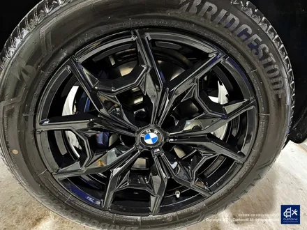 BMW X4 20i 887M 블랙유광 휠도색 / 용인 처인구