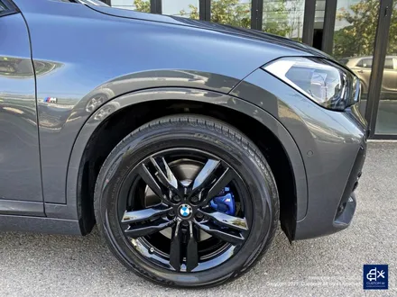 BMW X1 교환휠 블랙유광 휠도색 / 용인 처인구