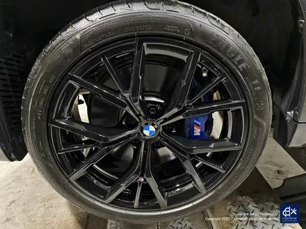 BMW G30 530i 845M 블랙유광 휠도색 / 용인 처인구