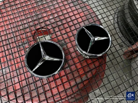 벤츠 G63 AMG 지바겐 블랙유광 휠도색 / 용인 처인구