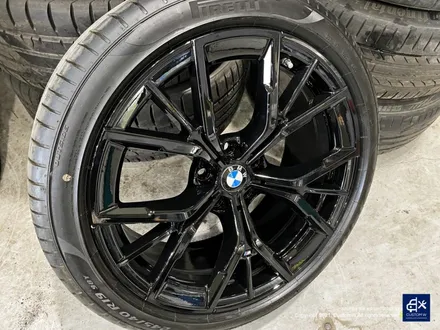 BMW G30 530i M Sport 845M 블랙유광 휠도색 / 용인 처인구