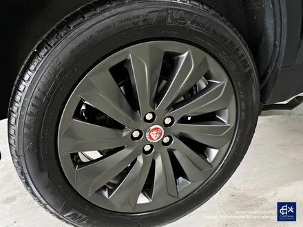 재규어 E-페이스(E-pace) 건메탈 무광 휠도색 / 용인 처인구