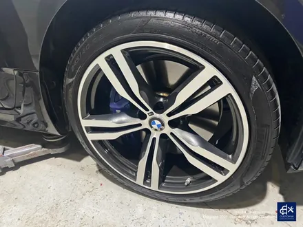 BMW 6GT 630i 다이아몬드 컷팅 휠복원 / 용인 처인구