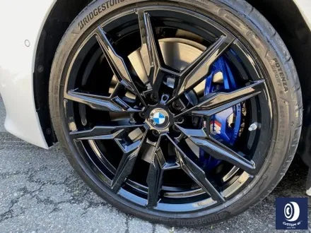 BMW M850i 895M 블랙 유광 휠도색 / 용인 처인구