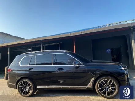 BMW G07 X7 40i 913M 22인치 휠 상처 수리 후, 다이아몬드 커팅 복원 / 용인 처인구