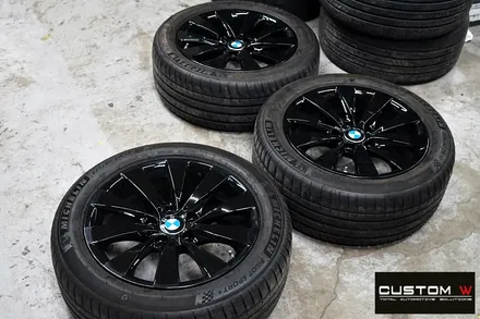 명절맞이 결과물 사진 방출 3탄 - BMW 1 / 용인 처인구