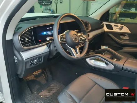 벤츠 V167 GLE300D 반자율주행 옵션, 360도카메라 어라운드뷰 설치. / 용인 처인구