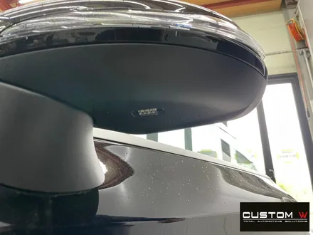 벤츠 C클래스 카브리올레 360도카메라 어라운드뷰 레트로핏. / 용인 처인구