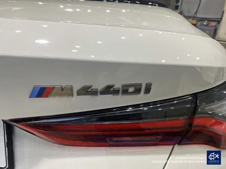 BMW M440i 컨버터블 19인치 792M 블랙 유광 휠도색 / 용인 처인구