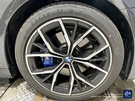 BMW G30 530i 845M 블랙유광 휠도색 / 용인 처인구