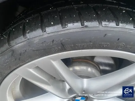 BMW 640D 20인치 휠 상처 수리 후, 고스트 크롬 휠 도색 그리고 블루 캘리퍼 도색까지_! / 용인 처인구