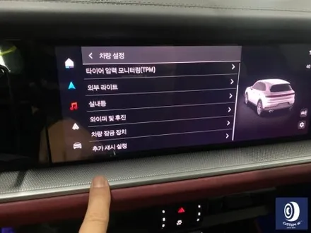 멋진 컬러_! 포르쉐 카이엔 오너분께서 신차 출고 후, 곧바로 방문 주셨어요 : - ) 21인치 블랙 유광 휠도색 신차 출고 작업_ / 용인 처인구