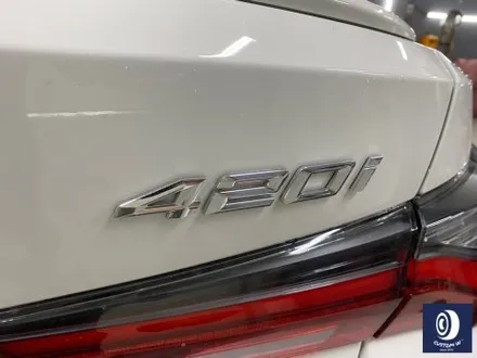 BMW G29  420i 그란쿠페 공포의?! 860M (커버 포함) 블랙 유광 휠도색 + 레드 캘리퍼 도색 작업까지_! (보험긴급출동서비스 / 세이프티 로더 (캐리어 카) 출고) / 용인 처인구
