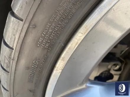 벤츠 C43 AMG 휠 상처 수리 후, 다이아몬드 커팅 가공을 이용한 블랙 폴리시 투톤 휠 커스텀 도색 / 용인 처인구