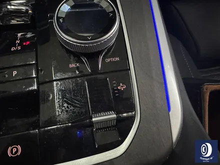 BMW G05 X5 21인치 Y 스포크 744 오빗 그레이 상처 수리 후, 휠 복원 도색 / 용인 처인구