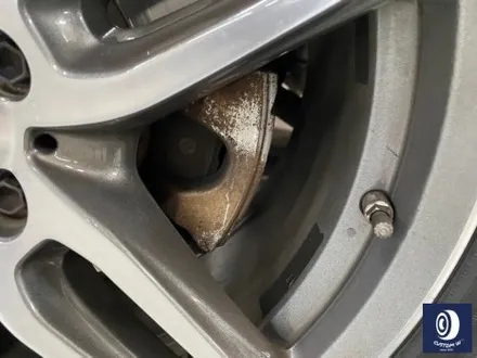 벤츠 W213 E300 엄청난 부식_! 제거 후, 레드 캘리퍼 도색 / 난관을 해결하고 성취감과 뿌듯함을 주셔서 감사합니다 /이제는 부식 걱정 없어요~: -) / 용인 처인구
