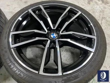 BMW Z4 휠 상처 수리 후, 다이아몬드 커팅 휠 복원 / 용인 처인구