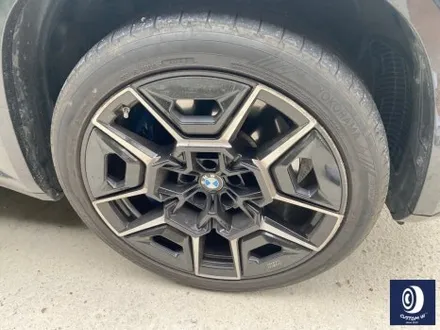 BMW XM 22인치 휠 상처 수리 후, 하이그로시 블랙(검정 유광) 휠도색 / 용인 처인구