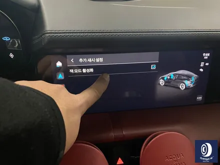 포르쉐 타이칸 타 업체 휠 수리 도색 캘리퍼 도색 불량 재작업 / 약품 박리 후, 미션 E 휠 블랙+화이트 투톤 휠도색,옐로우 캘리퍼 도색까지_(feat. 입출고 과정 포함) / 용인 처인구