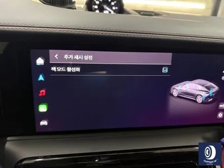 포르쉐 파나메라 21인치 하이그로시 블랙 (검정 유광) 휠도색 / 용인 처인구