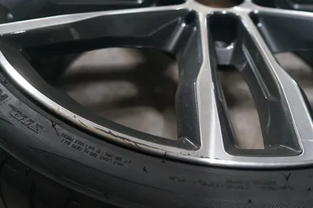 BMW 420i 쿠페 & 430i 컨버터블 블랙 유광 휠도색, 캘리퍼 도색. / 용인 처인구