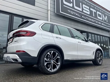 BMW G05 X5 휠상처 다이아몬드 컷팅 휠복원 휠수리 / 용인 처인구