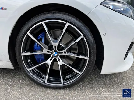 BMW 840i 휠상처 다이아몬드 컷팅 휠복원 / 용인 처인구
