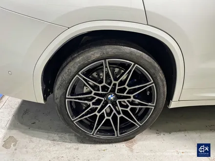 BMW X3M 컴페티션 826M 휠상처 다이아몬드 컷팅 휠복원 / 용인 처인구