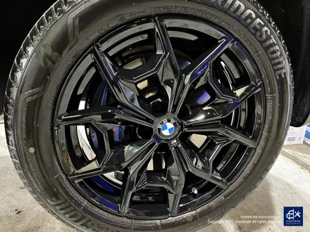 BMW X4 20i 887M 블랙유광 휠도색 / 용인 처인구