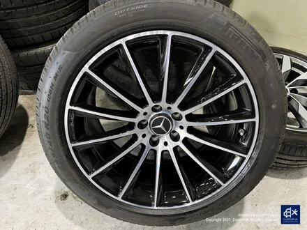 벤츠 GLC250d 다이아몬드 컷팅 휠수리 휠복원 / 용인 처인구