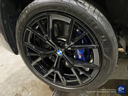BMW G30 530i 845M 블랙유광 휠도색 / 용인 처인구