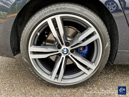 BMW 6GT 640i 648M 다이아몬드 컷팅 휠수리 휠복원 / 용인 처인구