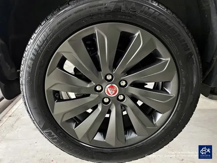 재규어 E-페이스(E-pace) 건메탈 무광 휠도색 / 용인 처인구
