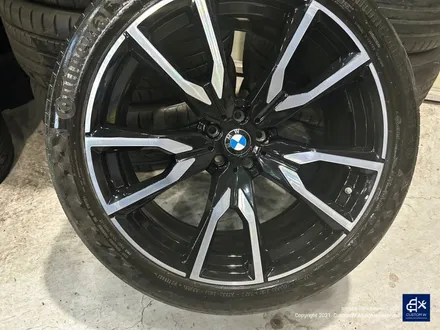 BMW X7 40d 755M 다이아몬드 컷팅 휠수리 휠복원 / 용인 처인구