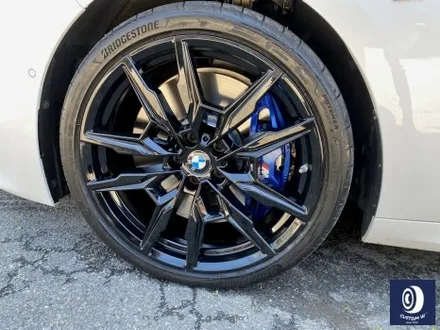BMW M850i 895M 블랙 유광 휠도색 / 용인 처인구